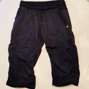 Lululemon Dance Studio Cropped Pants